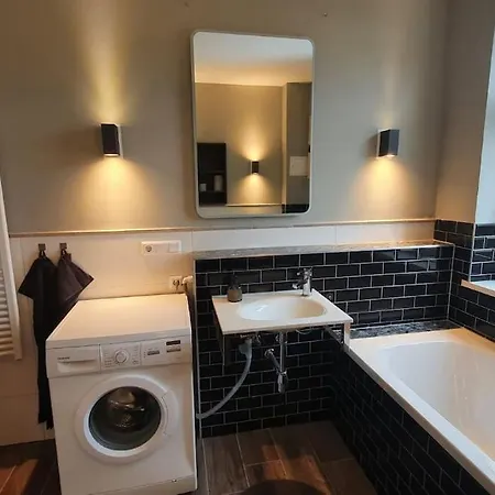 Monteurswohnung - Zentral - Kueche