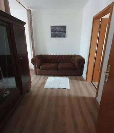 Monteurswohnung - Zentral - Kueche דירה Rosswein