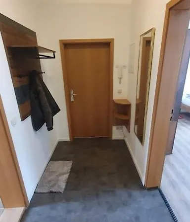 Monteurswohnung - Zentral - Kueche * Rosswein