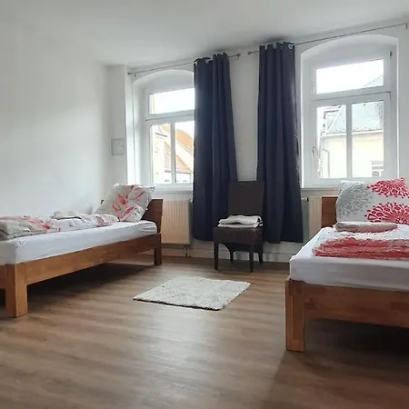 Apartment Monteurswohnung - Zentral - Kueche Rosswein